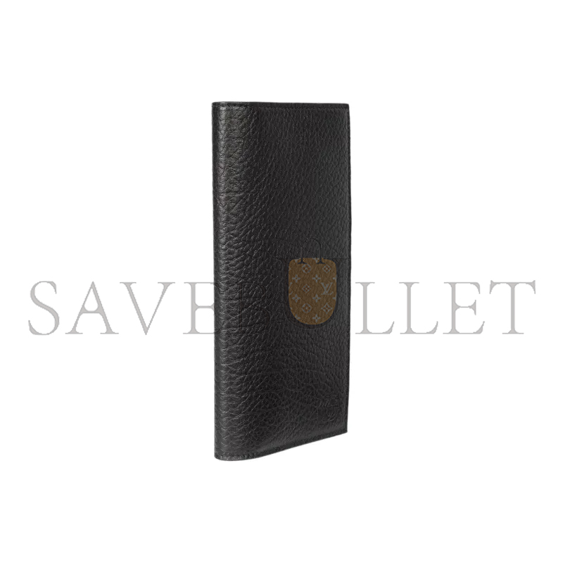 Gvc*1 grained leather wallet 795331 (19*10*2cm)